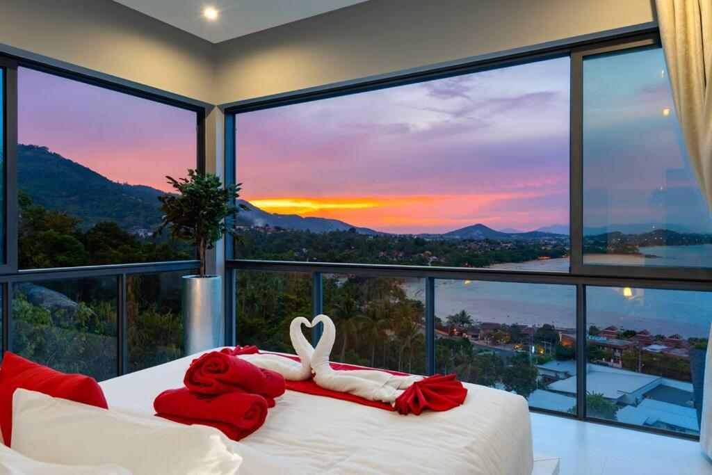 Villa Stk - Luxury 4br With Incredible Panoramic Views