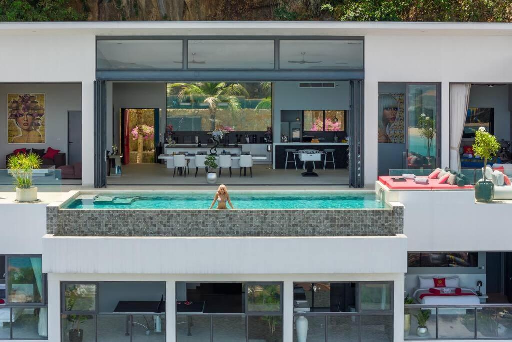 Villa Stk - Luxury 4br With Incredible Panoramic Views *