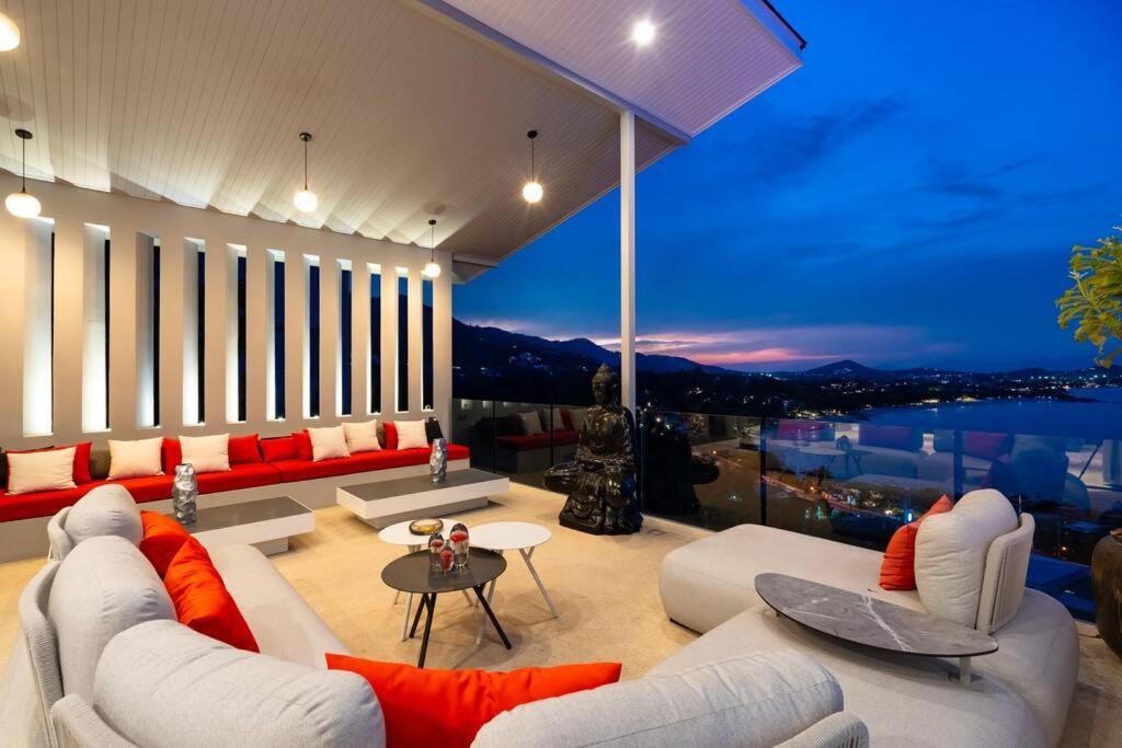 Villa Stk - Luxury 4br With Incredible Panoramic Views *