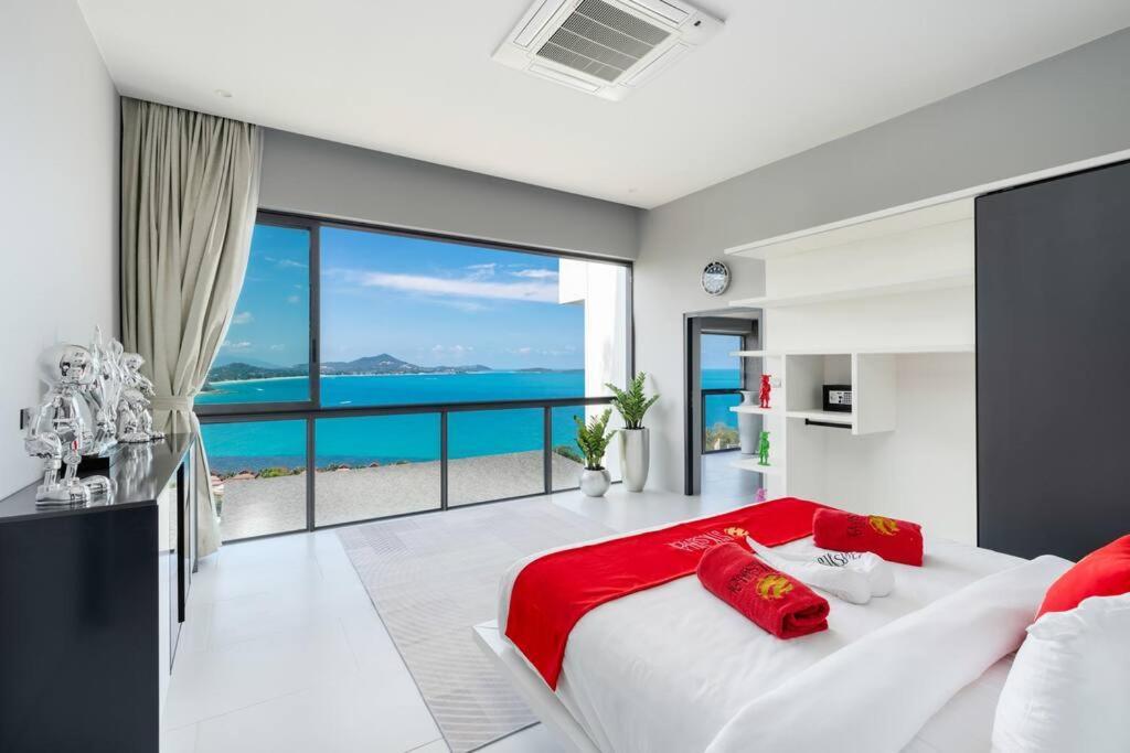 Stk - Luxury 4br With Incredible Panoramic Views Koh Samui