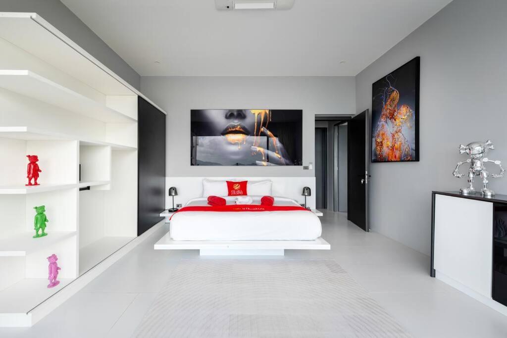 Stk - Luxury 4br With Incredible Panoramic Views Koh Samui