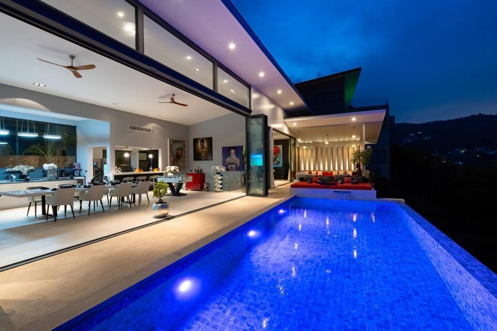 Stk - Luxury 4br With Incredible Panoramic Views