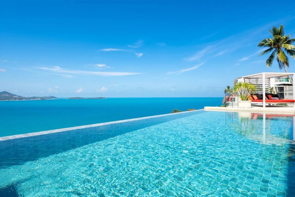 Villa Stk - Luxury 4br With Incredible Panoramic Views