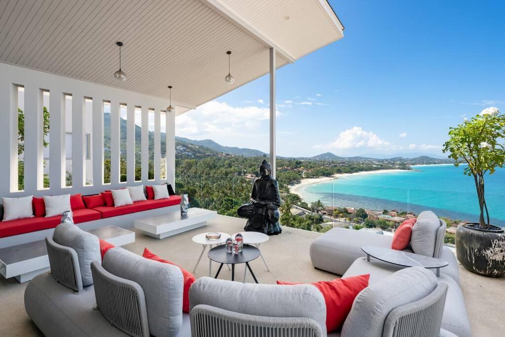 Villa Stk - Luxury 4br With Incredible Panoramic Views *