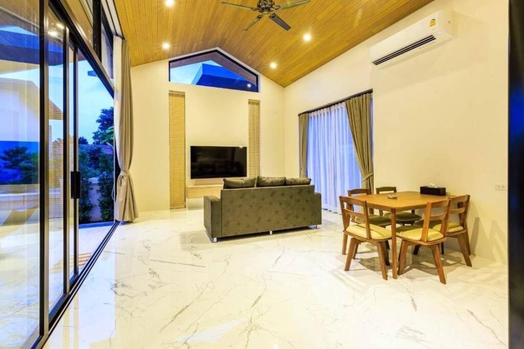 Villa Luxy Koh Samui