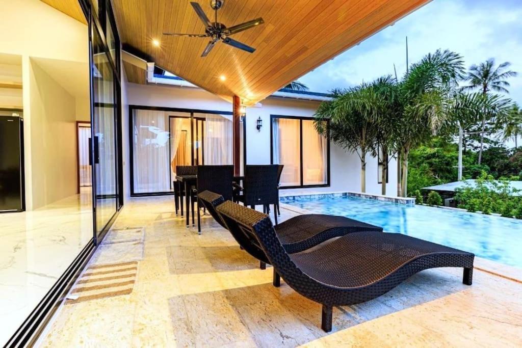 Villa Luxy Koh Samui