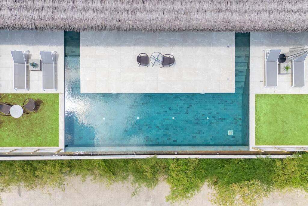 Boho Sea View Villa-tranquil 2br Escape Kbr19