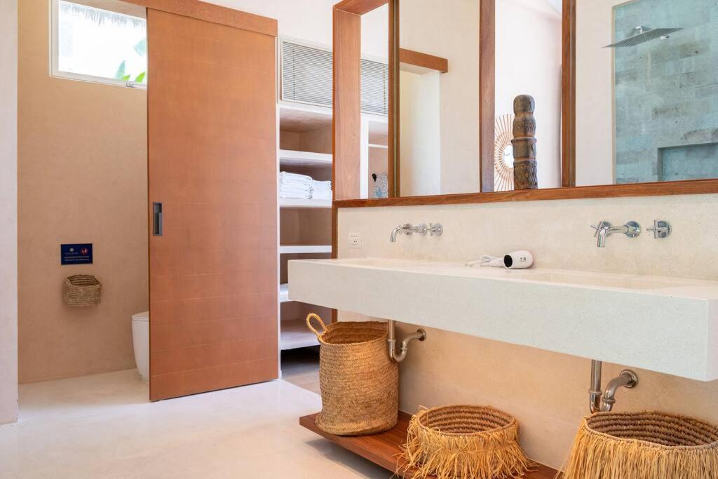 Boho Sea View Villa-tranquil 2br Escape Kbr19