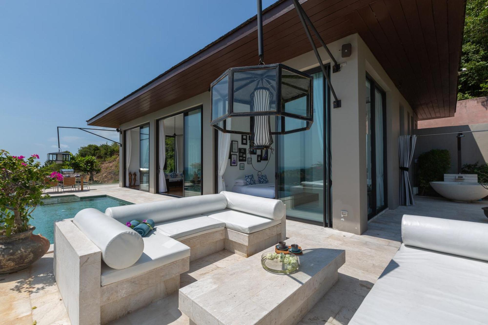 Belle - Fully Serviced Private Sea View With An Award Winning In-house Cook