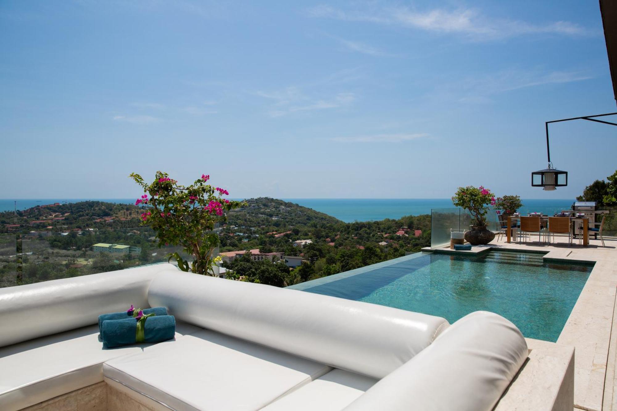 Belle - Fully Serviced Private Sea View With An Award Winning In-house Cook Choeng Mon