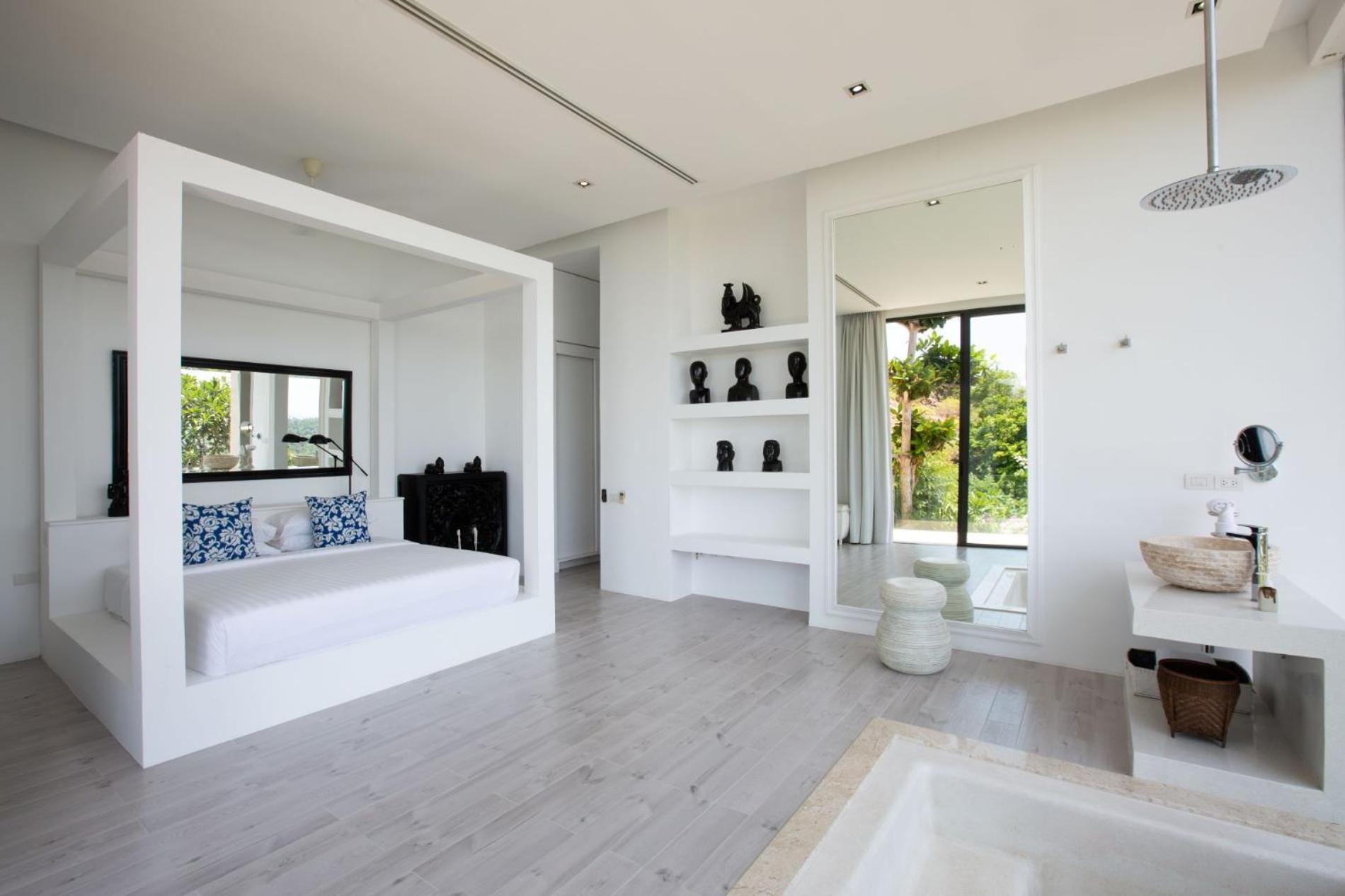 Belle - Fully Serviced Private Sea View With An Award Winning In-house Cook *