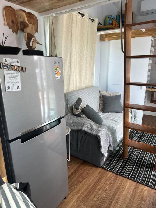 Brand New Beachfront Tiny Oniro Koh Samui