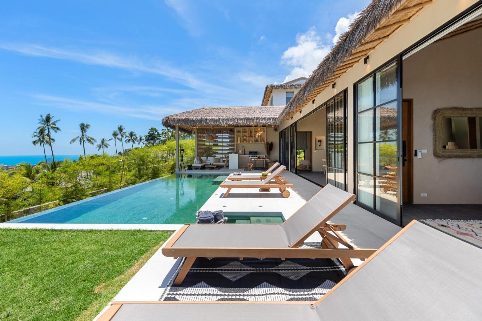 Wabi Sabi Tropical Seaview *