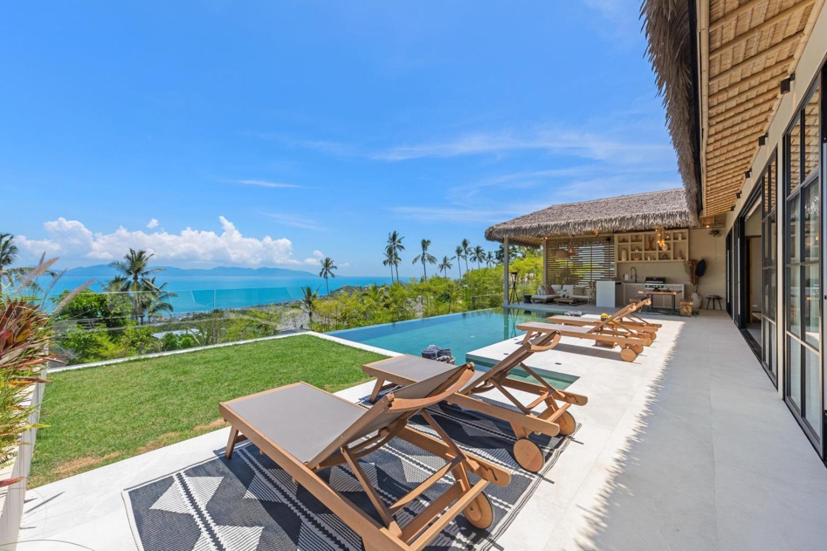 Wabi Sabi Tropical Seaview *