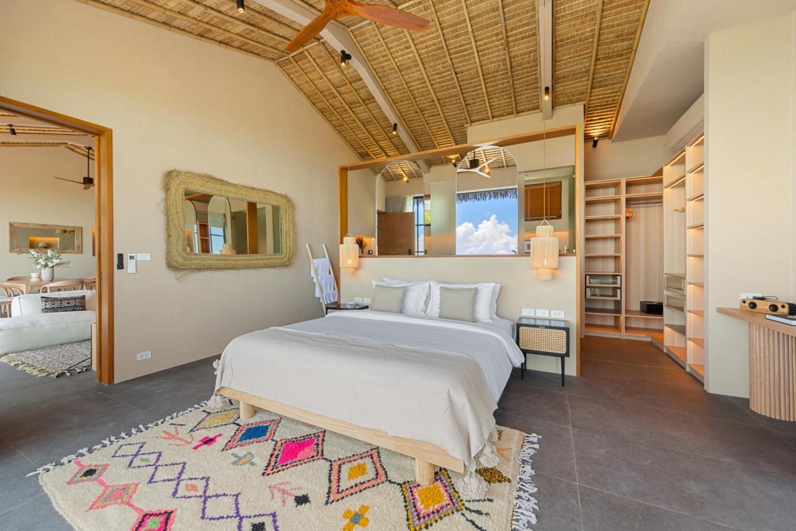 Vila Wabi Sabi Tropical Seaview *