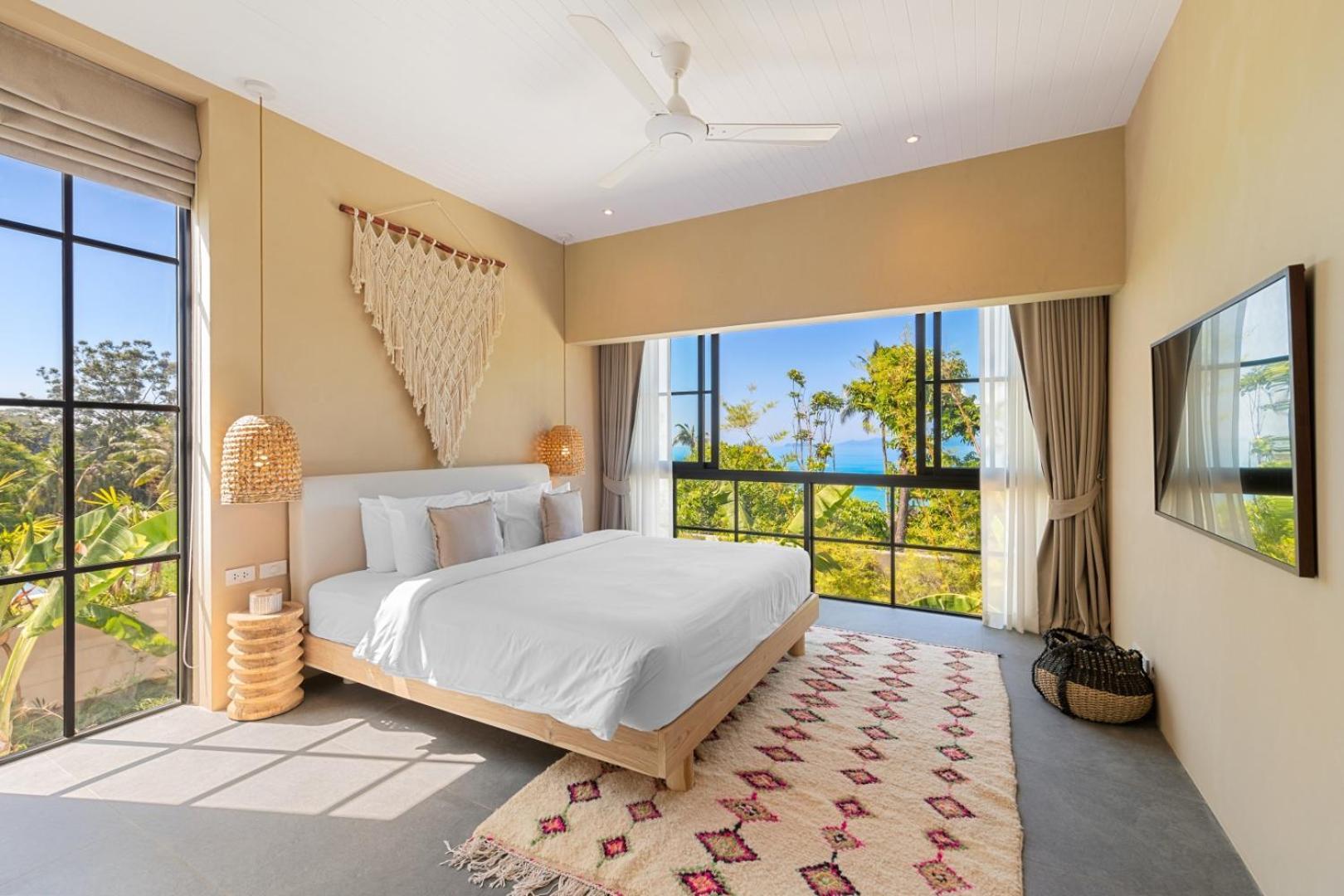 Vila Wabi Sabi Tropical Seaview Mae Nam