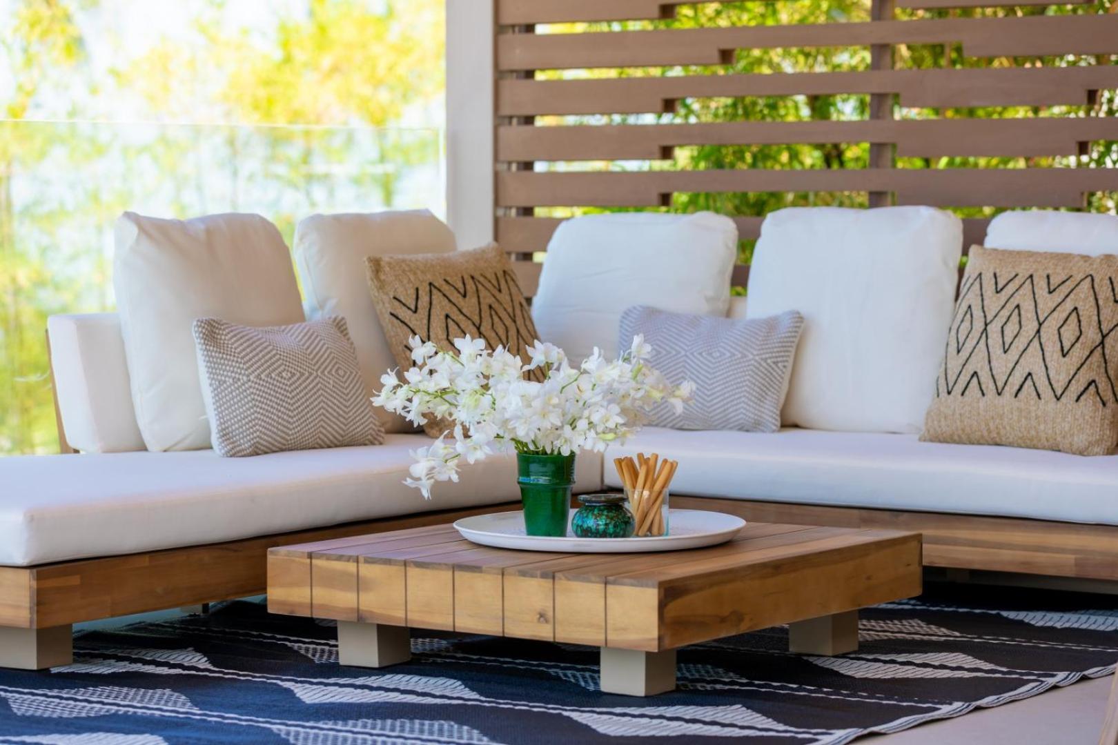 Wabi Sabi Tropical Seaview Vila *