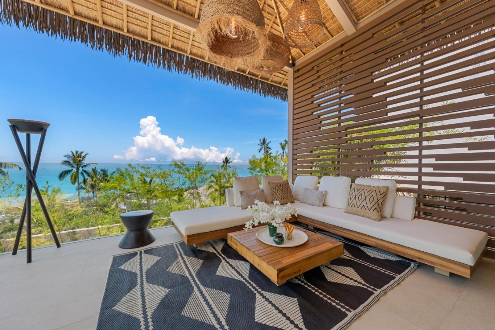 Wabi Sabi Tropical Seaview Mae Nam