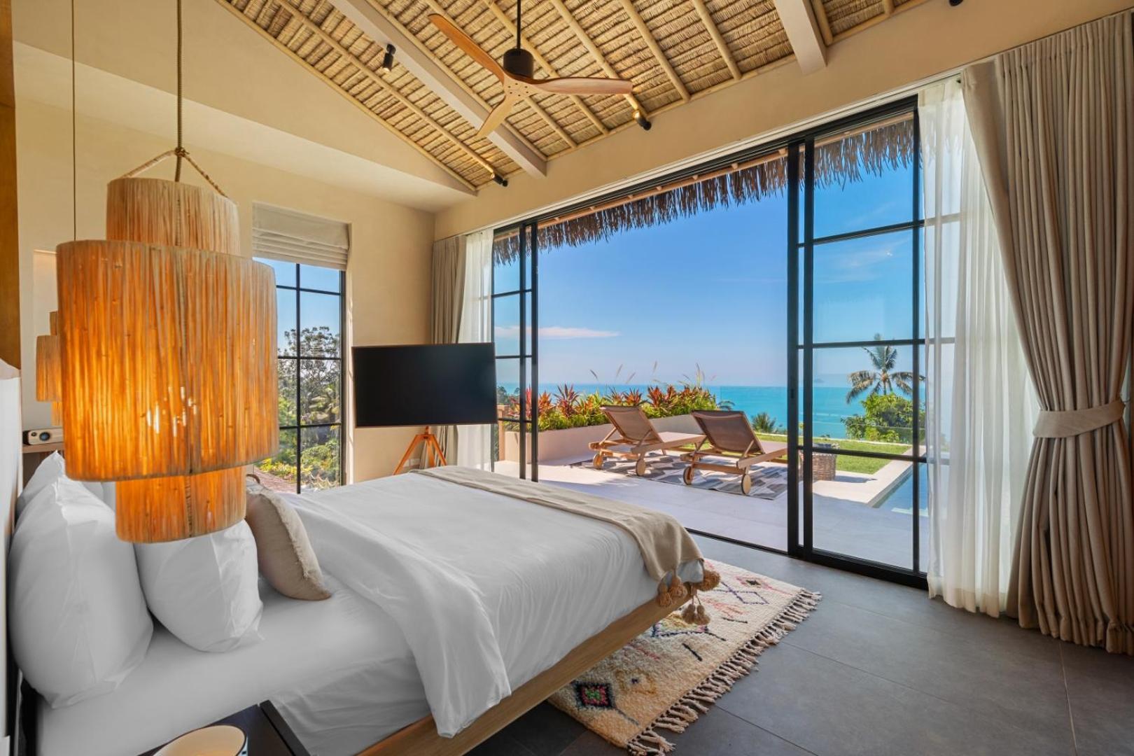 Wabi Sabi Tropical Seaview * Mae Nam