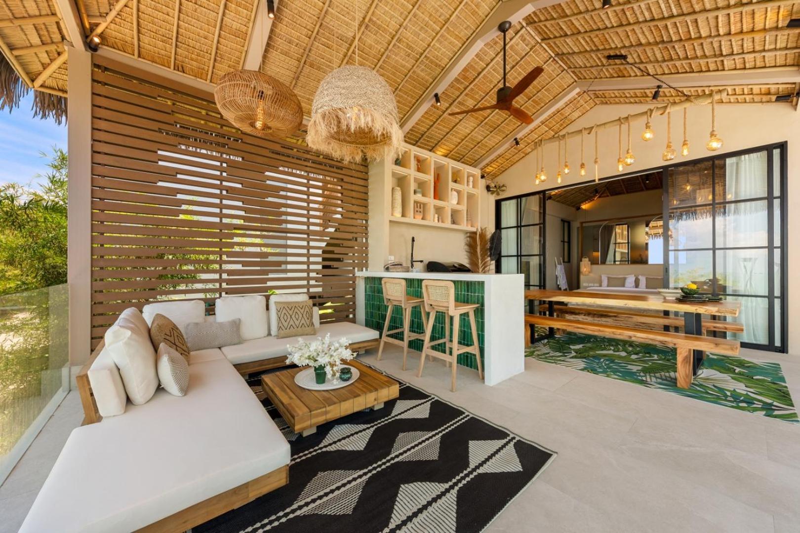 Wabi Sabi Tropical Seaview