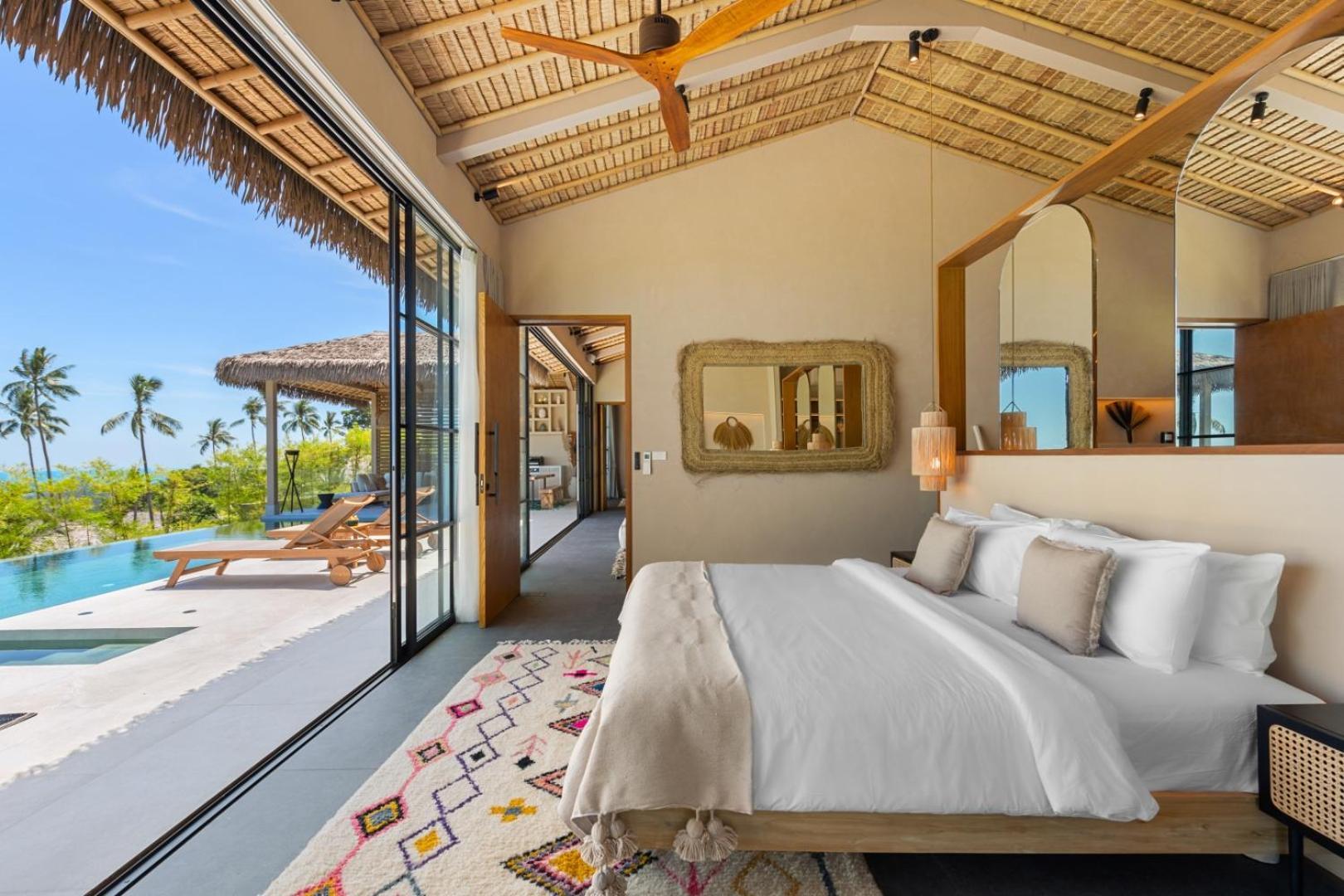Wabi Sabi Tropical Seaview