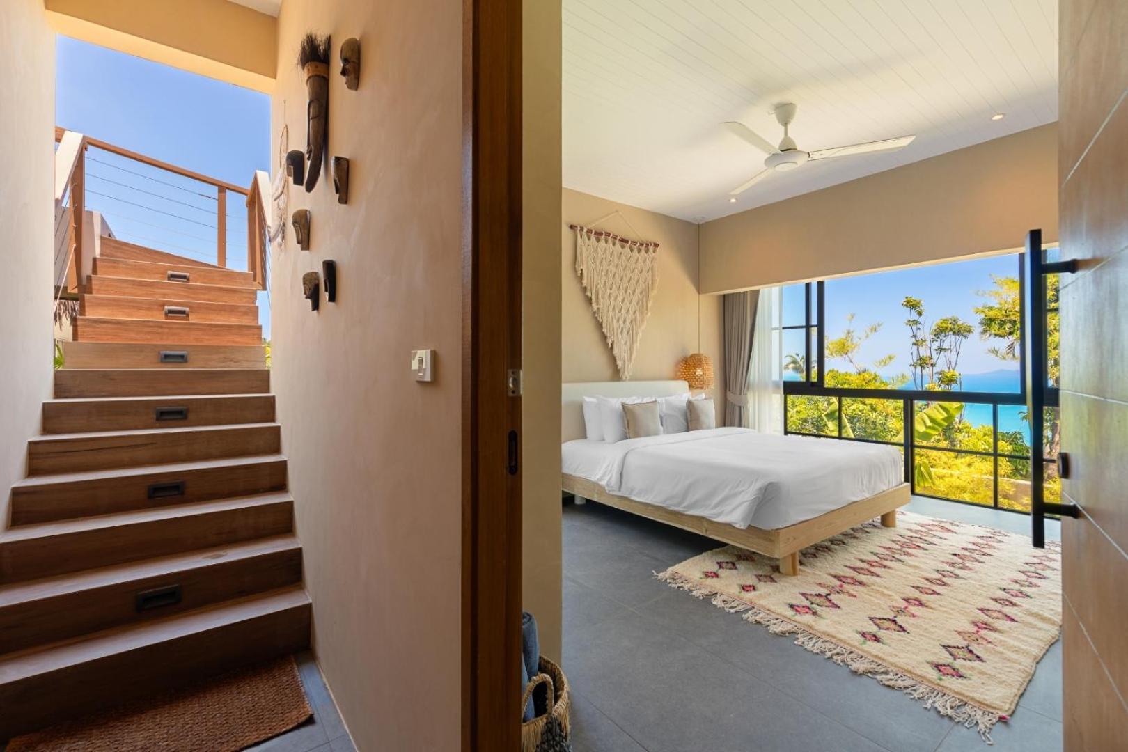 Wabi Sabi Tropical Seaview Vila *