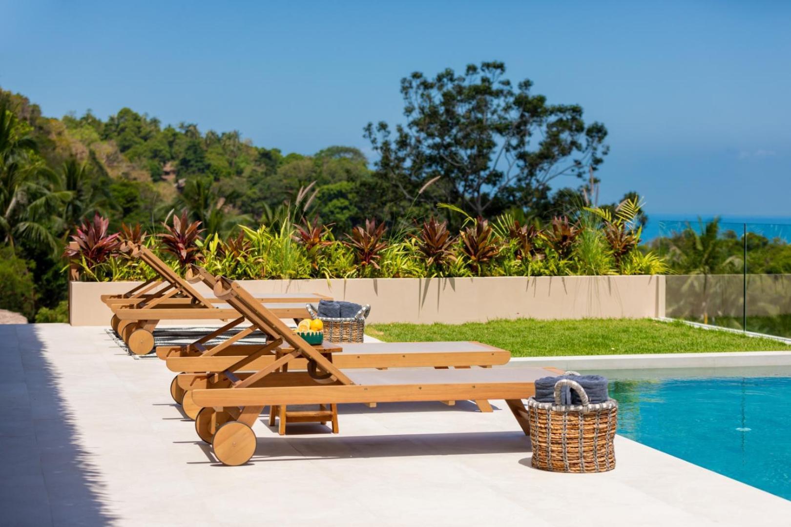 Vila Wabi Sabi Tropical Seaview *