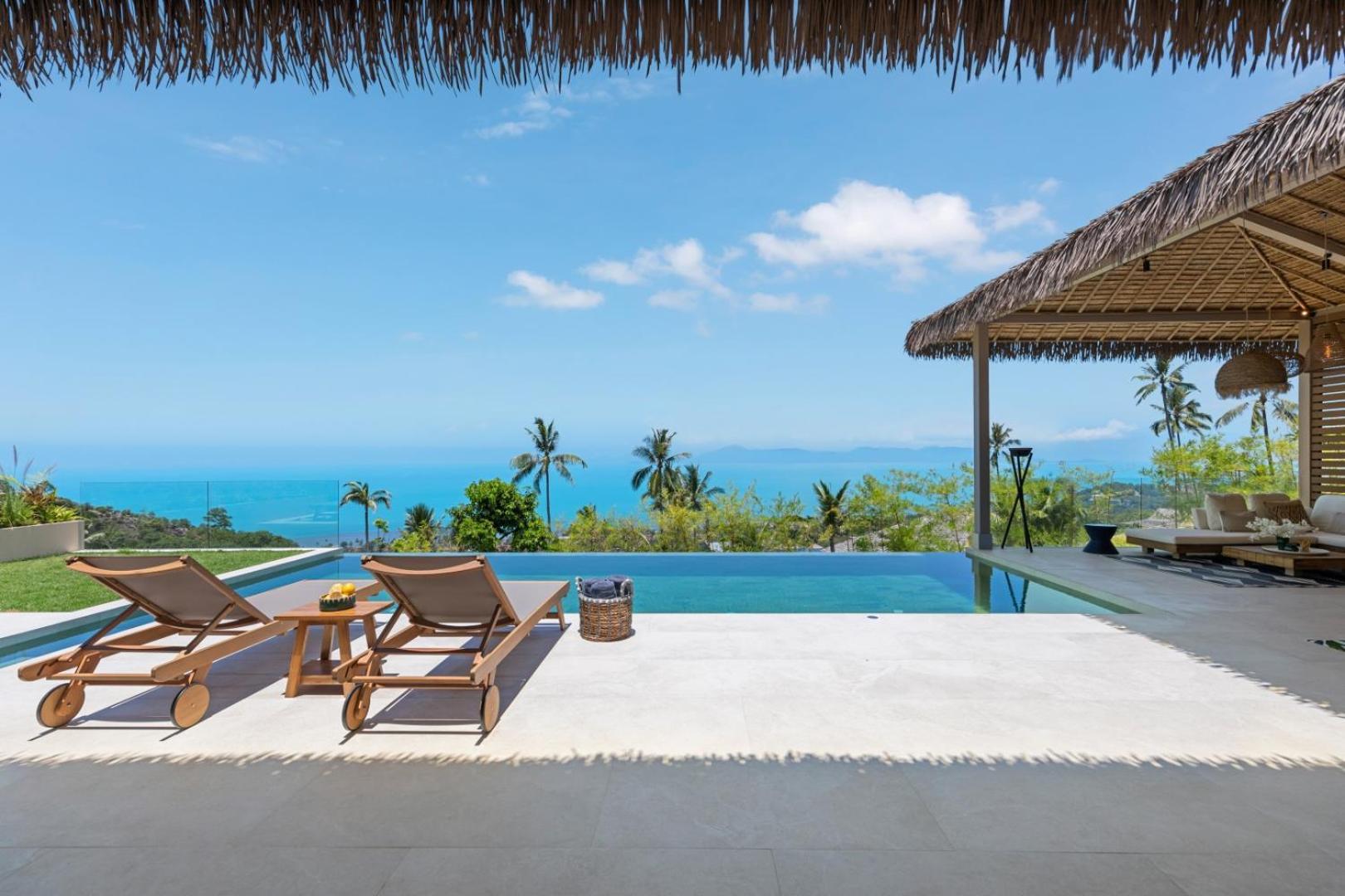 Wabi Sabi Tropical Seaview *