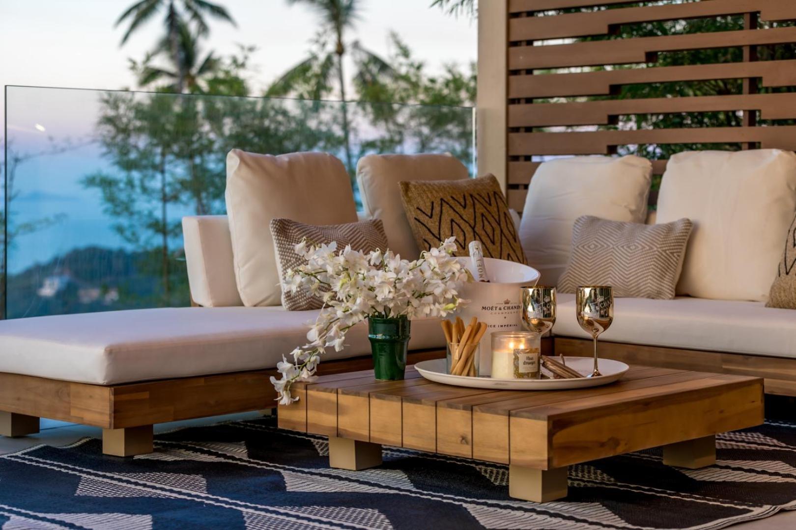 Wabi Sabi Tropical Seaview * Mae Nam
