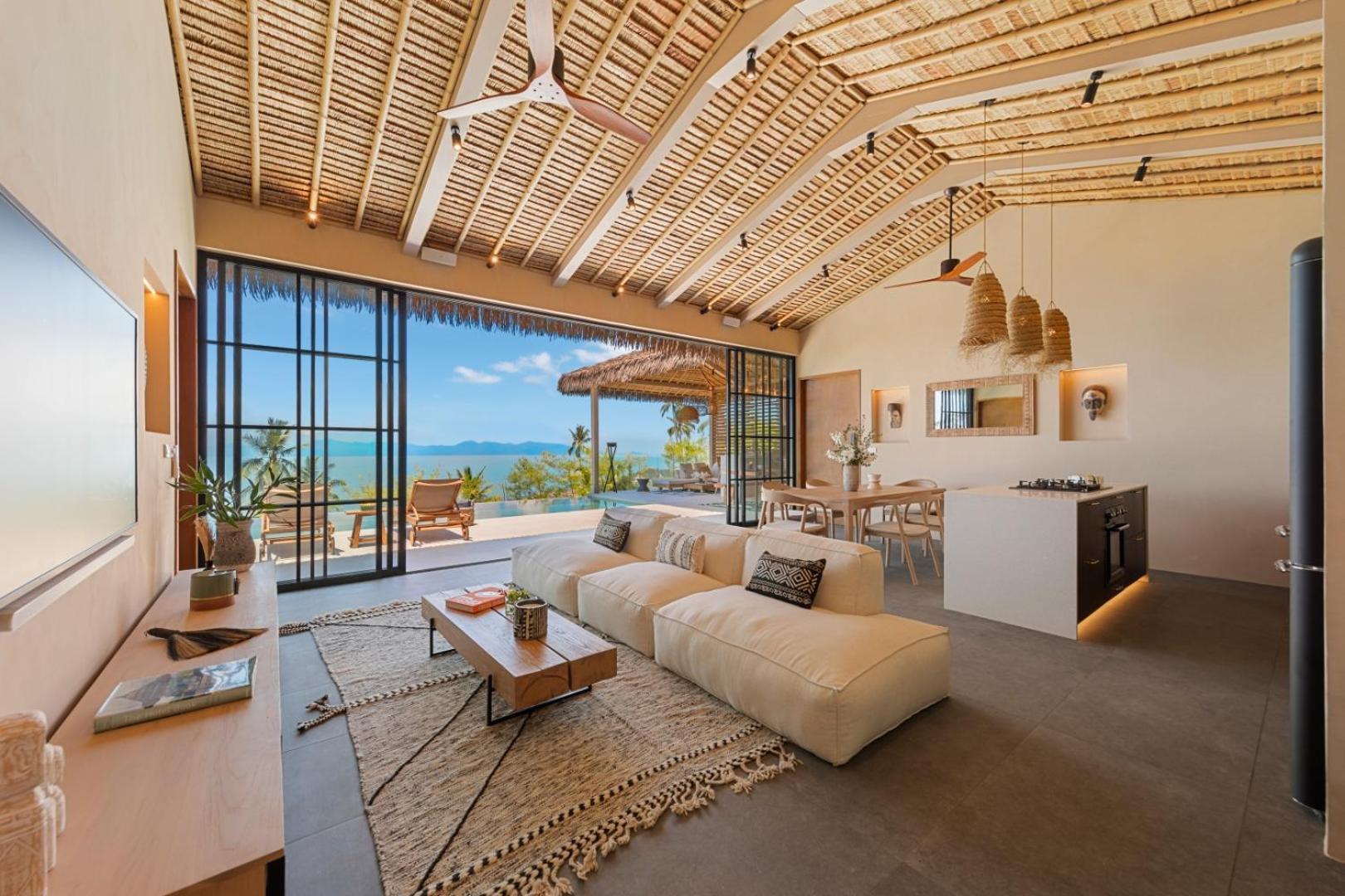 Wabi Sabi Tropical Seaview