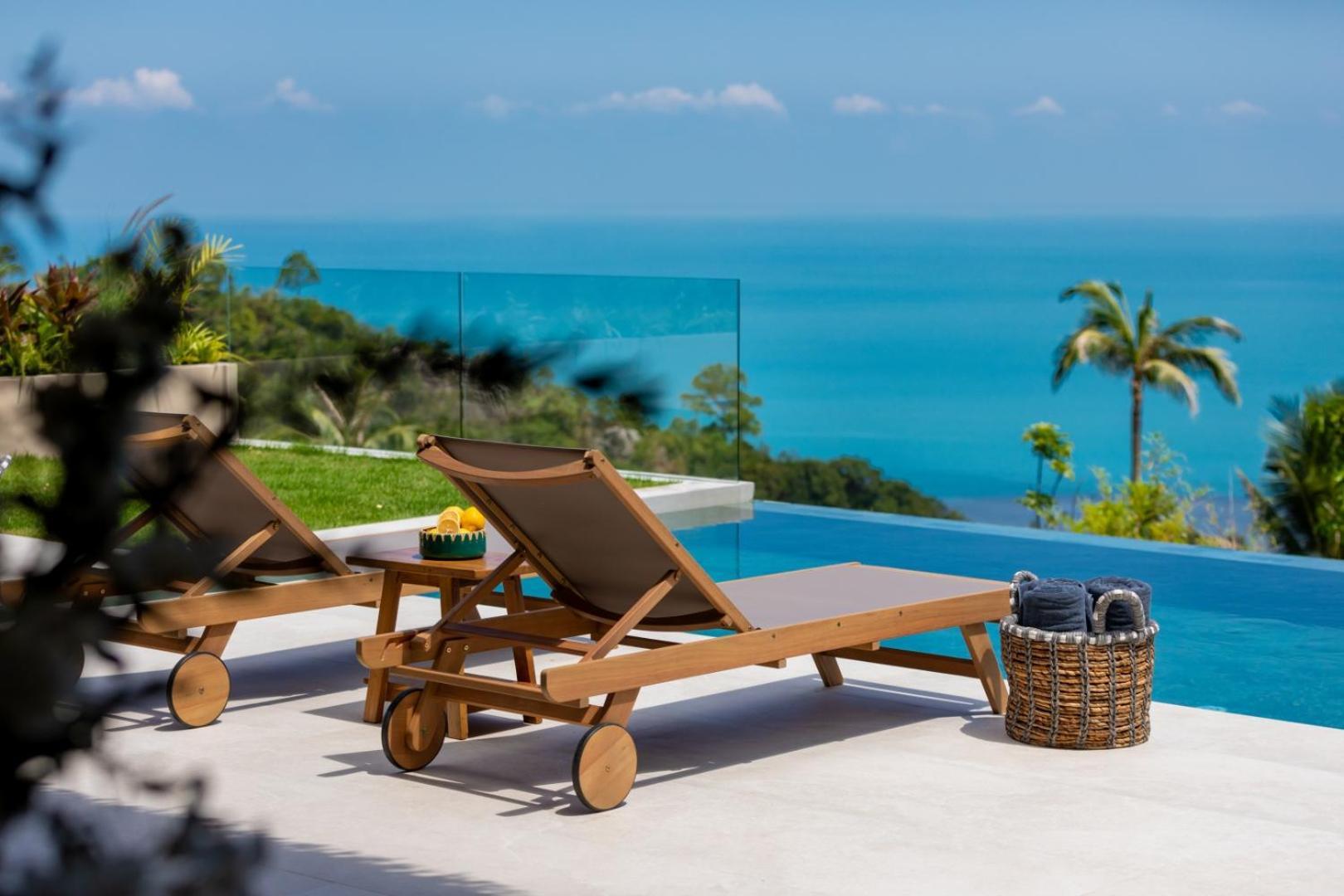Wabi Sabi Tropical Seaview Vila *