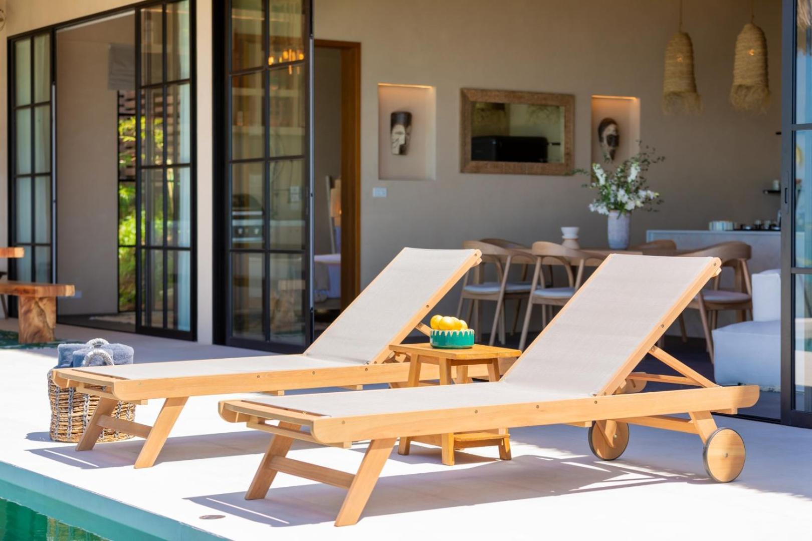 Vila Wabi Sabi Tropical Seaview *