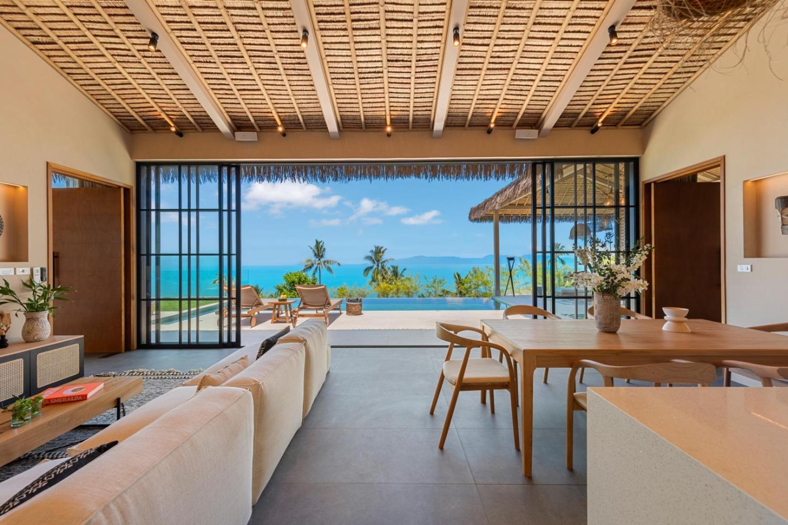 Wabi Sabi Tropical Seaview