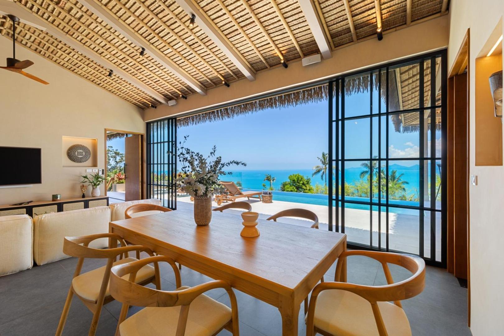 Wabi Sabi Tropical Seaview * Mae Nam