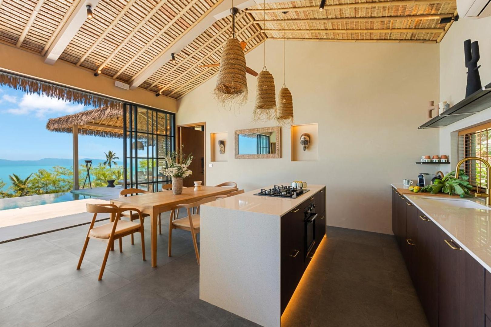 Vila Wabi Sabi Tropical Seaview *