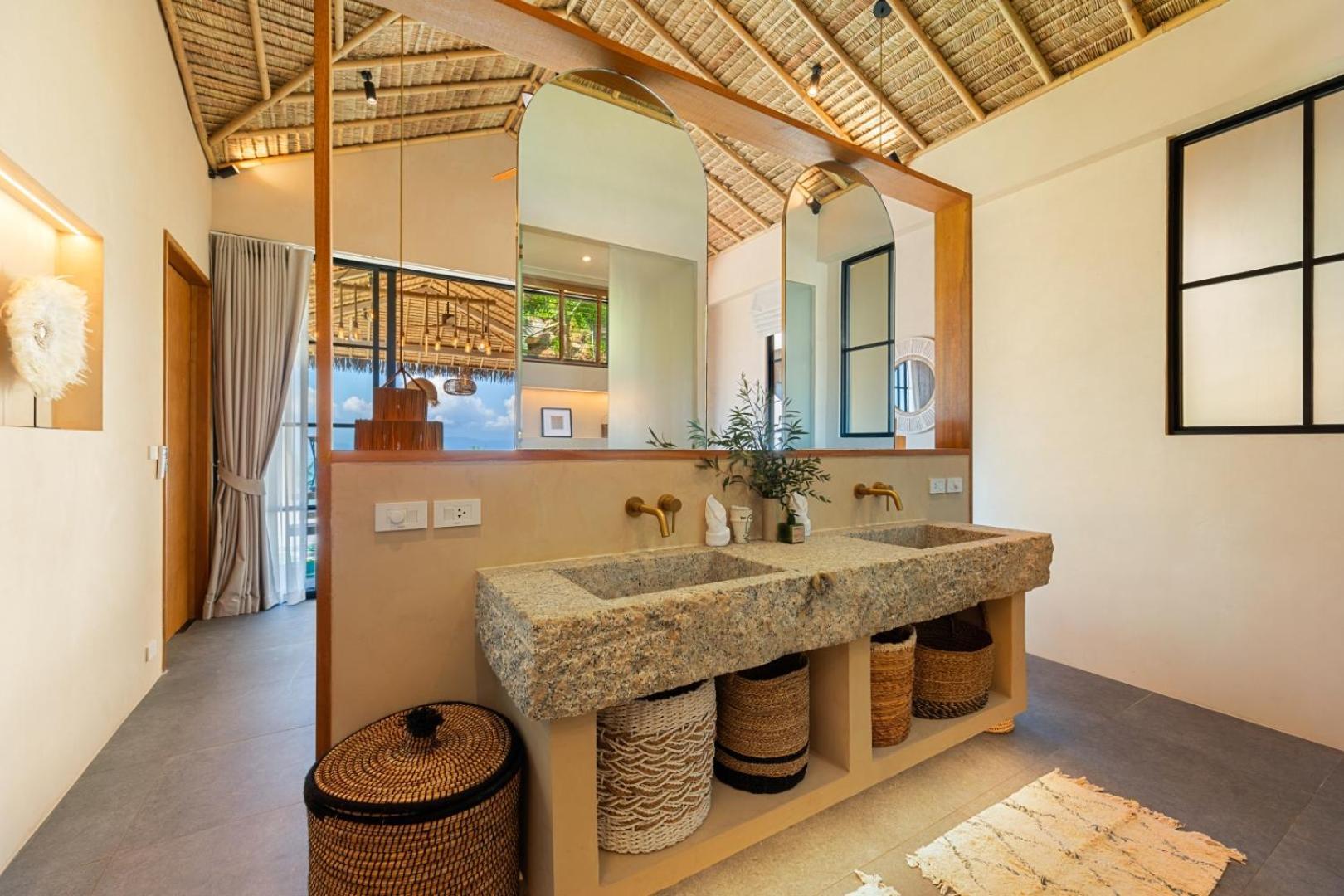 Vila Wabi Sabi Tropical Seaview Mae Nam