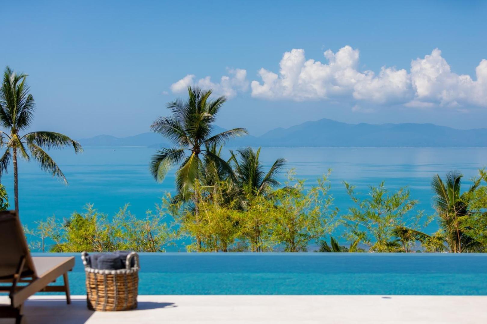 Wabi Sabi Tropical Seaview * Mae Nam