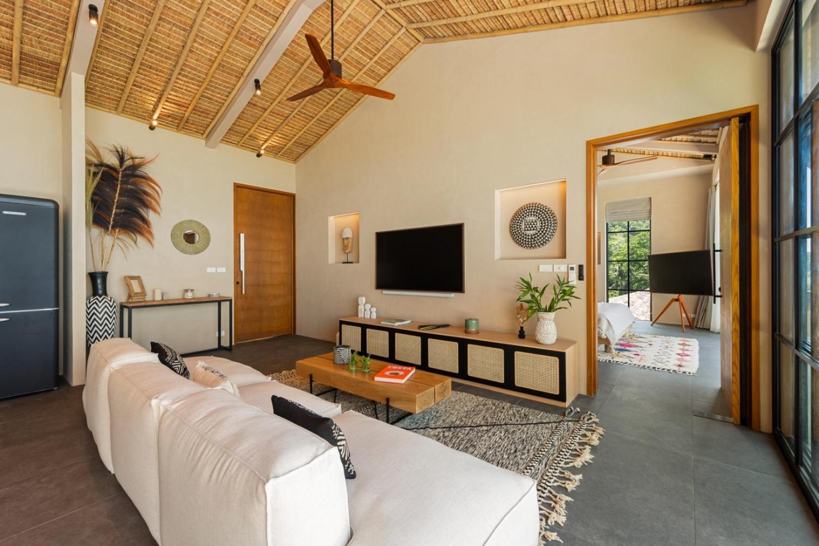 Wabi Sabi Tropical Seaview Vila Mae Nam