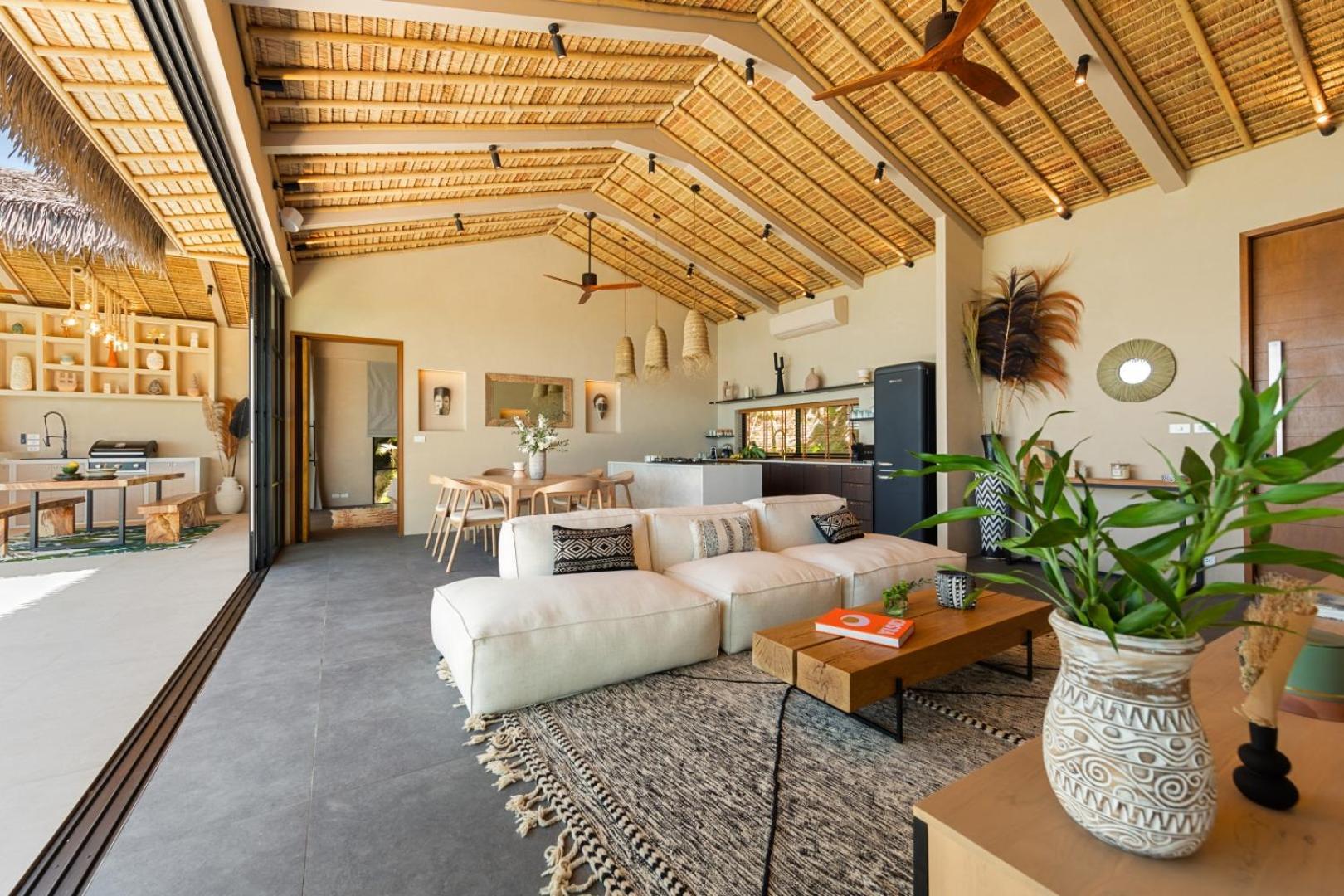 Vila Wabi Sabi Tropical Seaview Mae Nam