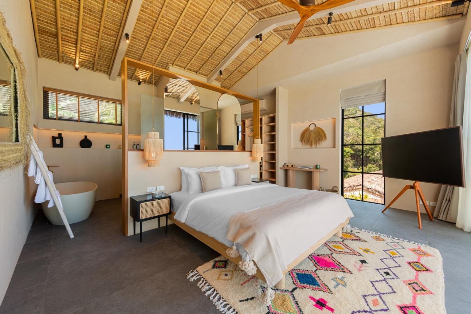 Wabi Sabi Tropical Seaview * Mae Nam