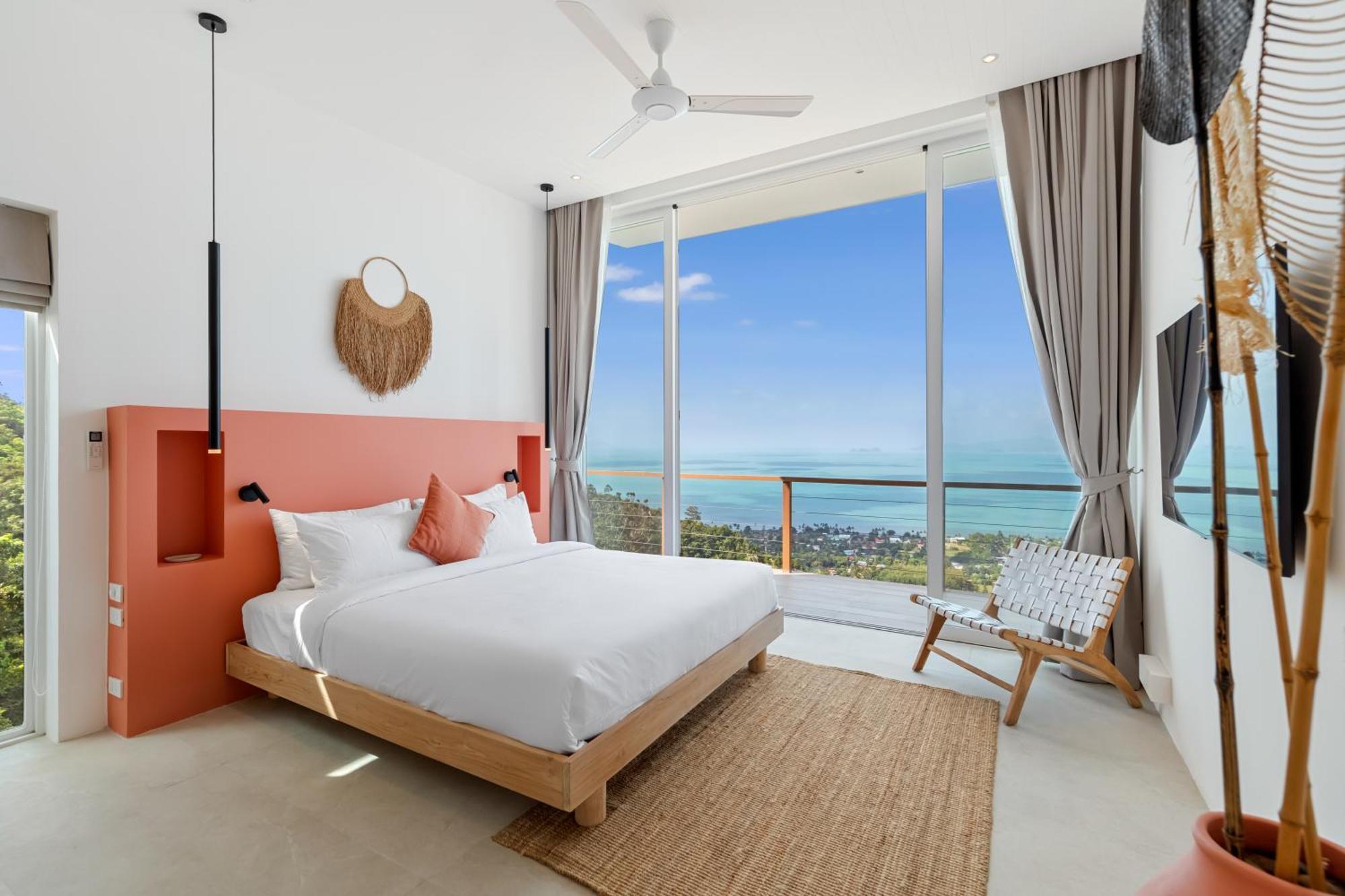 Villa Stunning Tropical Seaview *