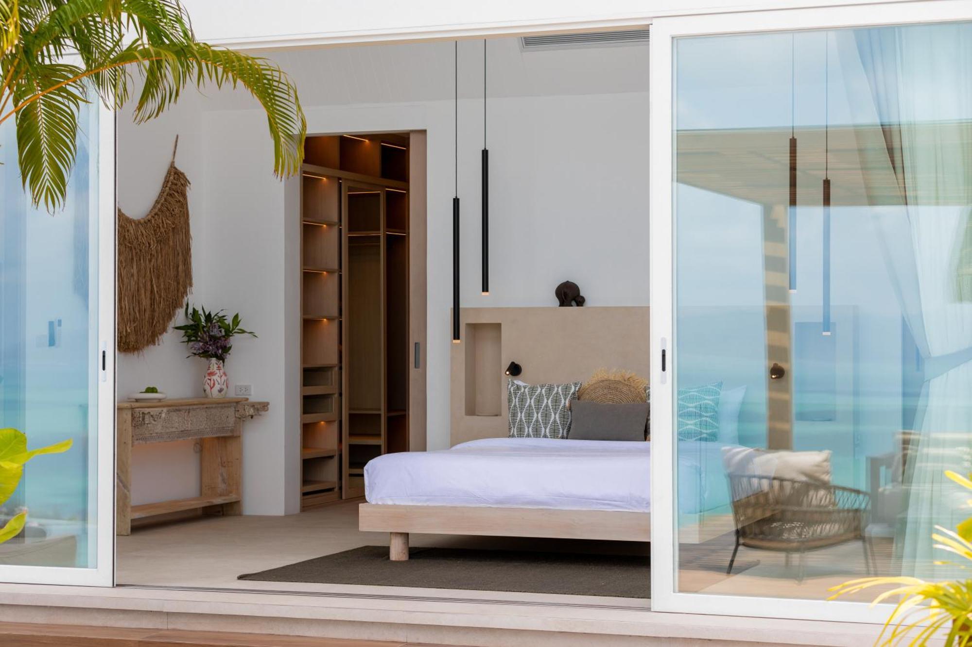 Stunning Tropical Seaview *