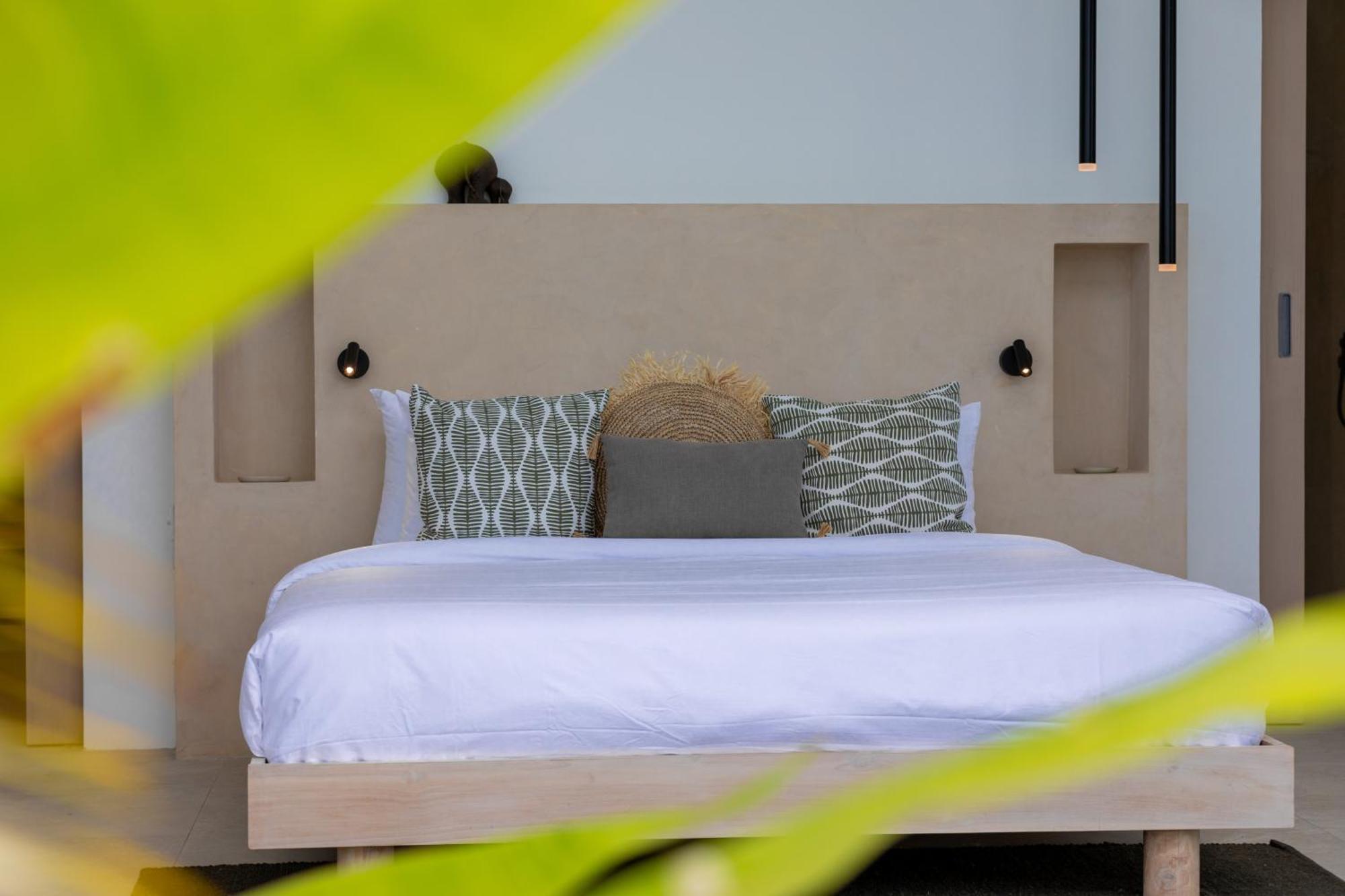 Villa Stunning Tropical Seaview Mae Nam