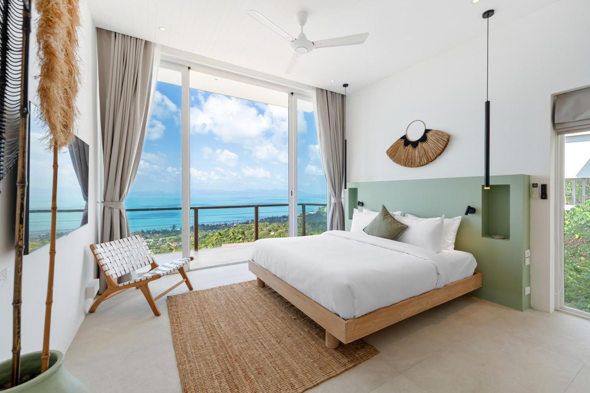 Stunning Tropical Seaview Villa