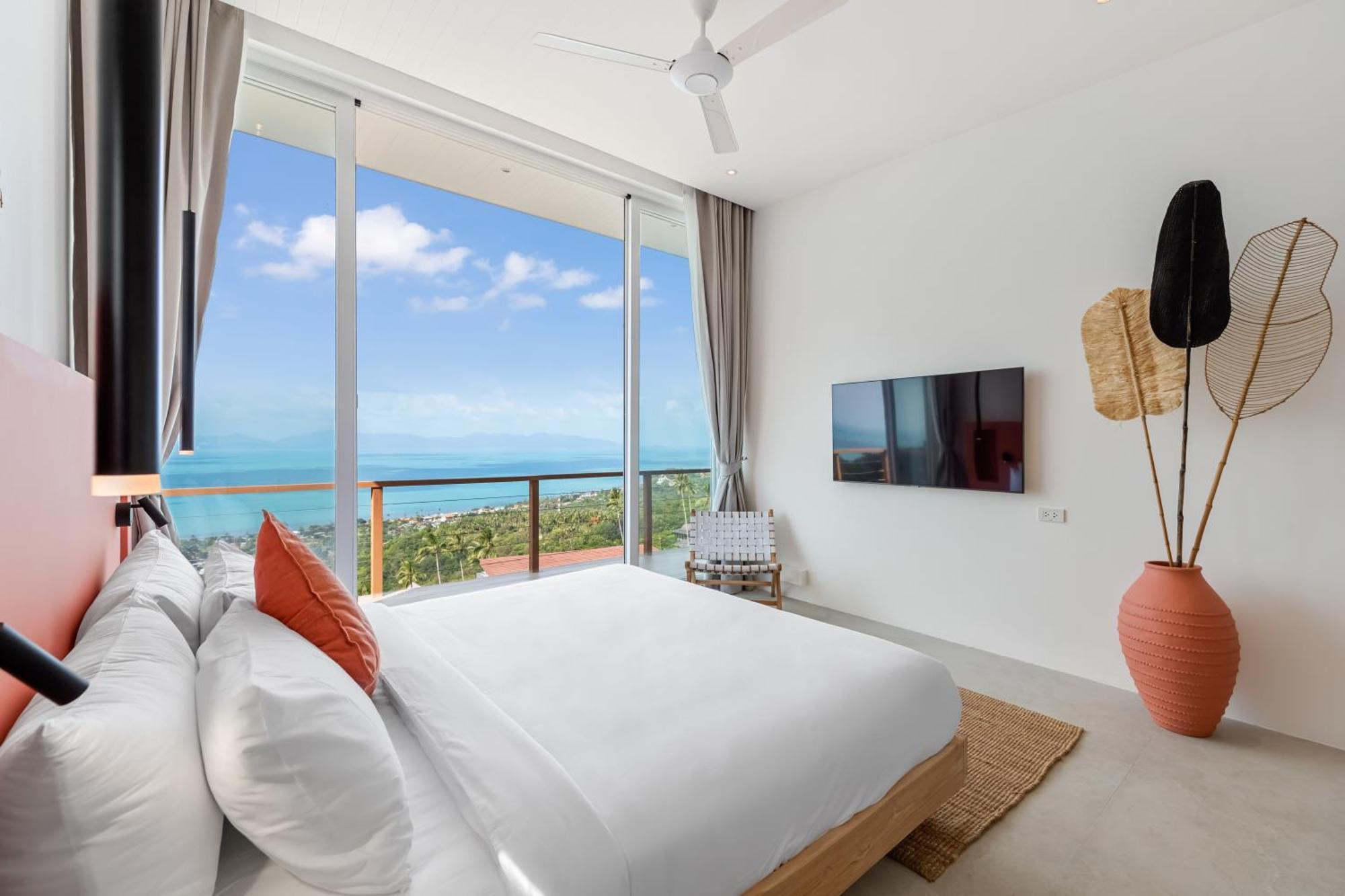 Stunning Tropical Seaview Villa