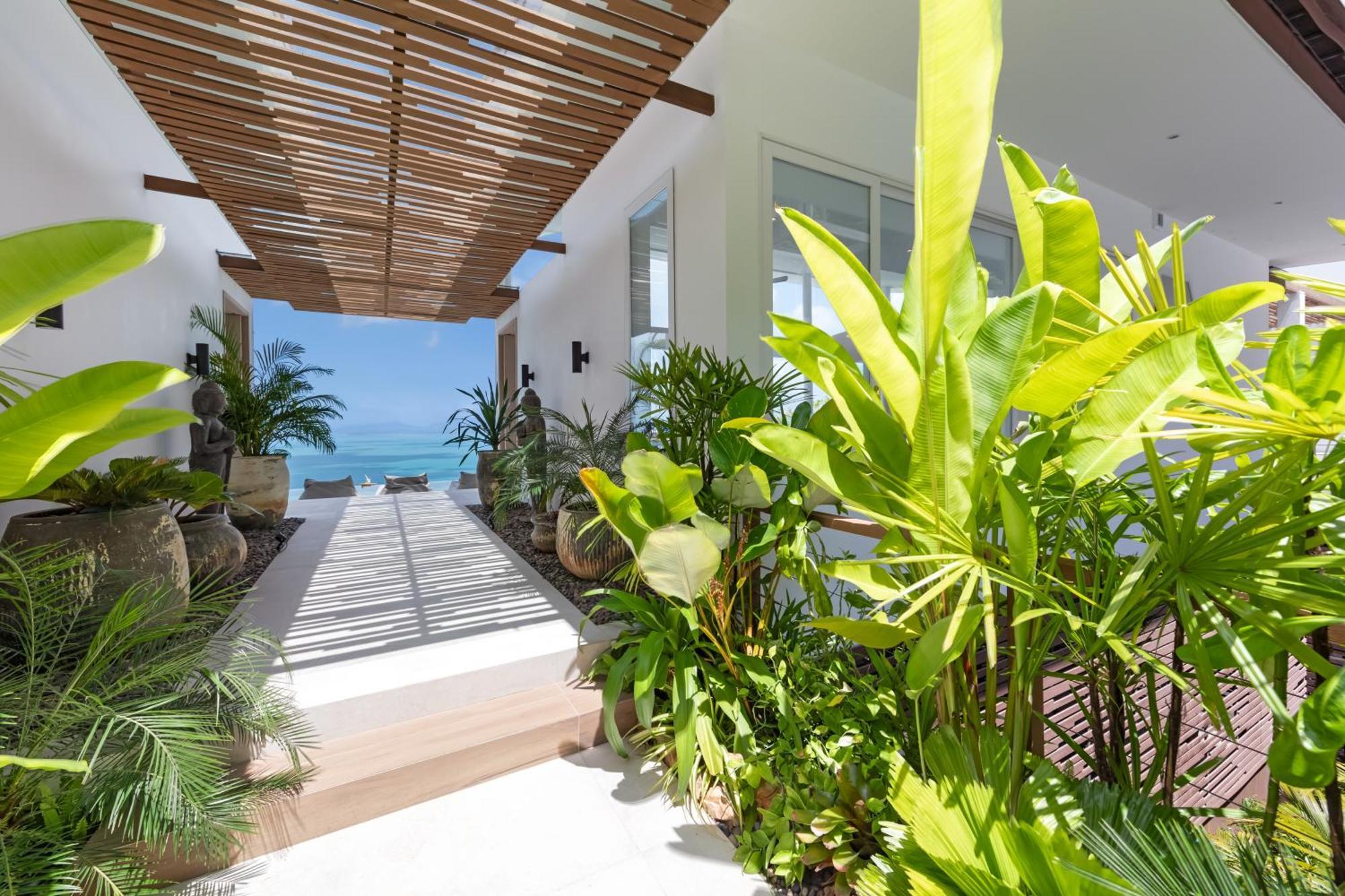 Stunning Tropical Seaview *