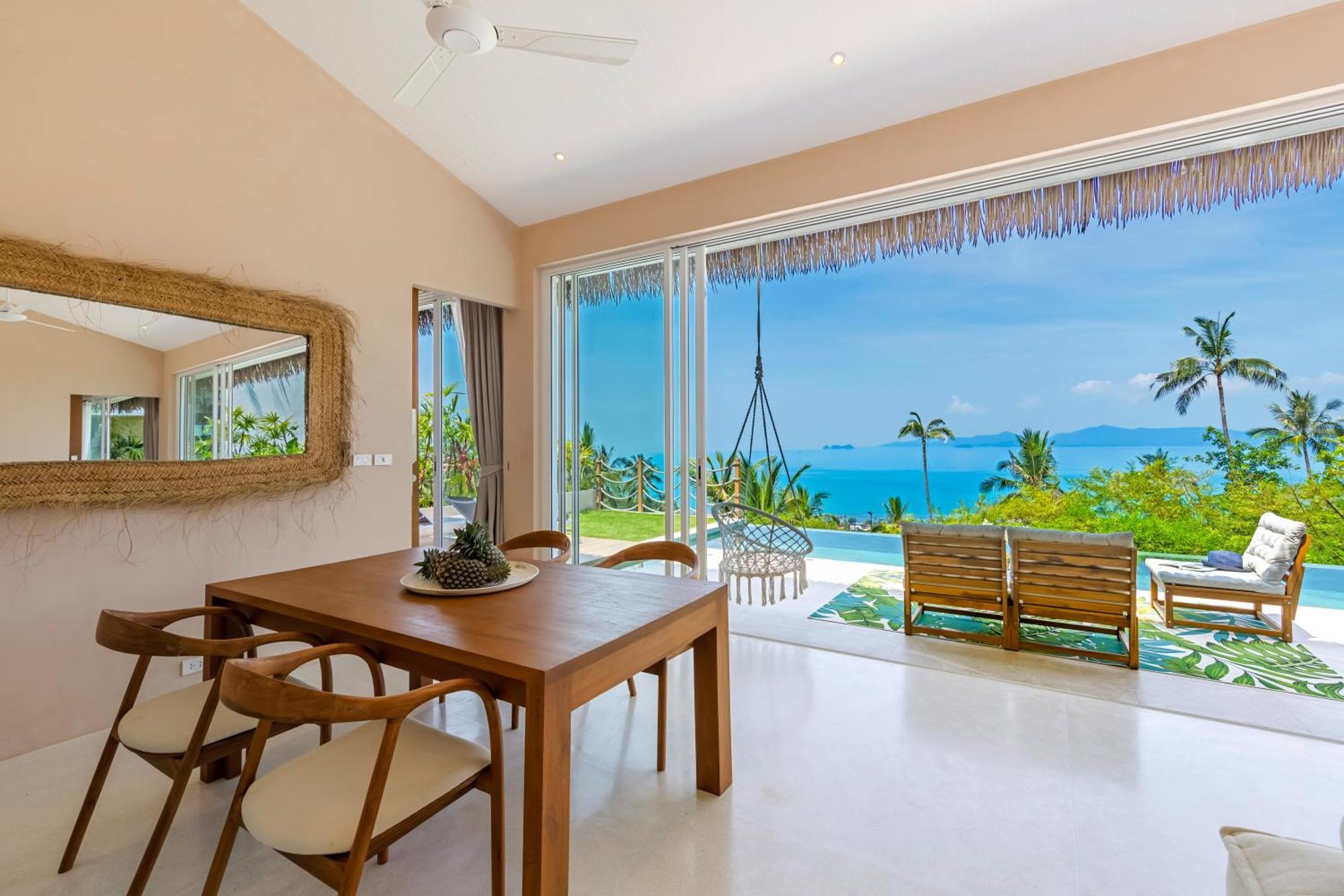 Villa Chill And Tropical Seaview *
