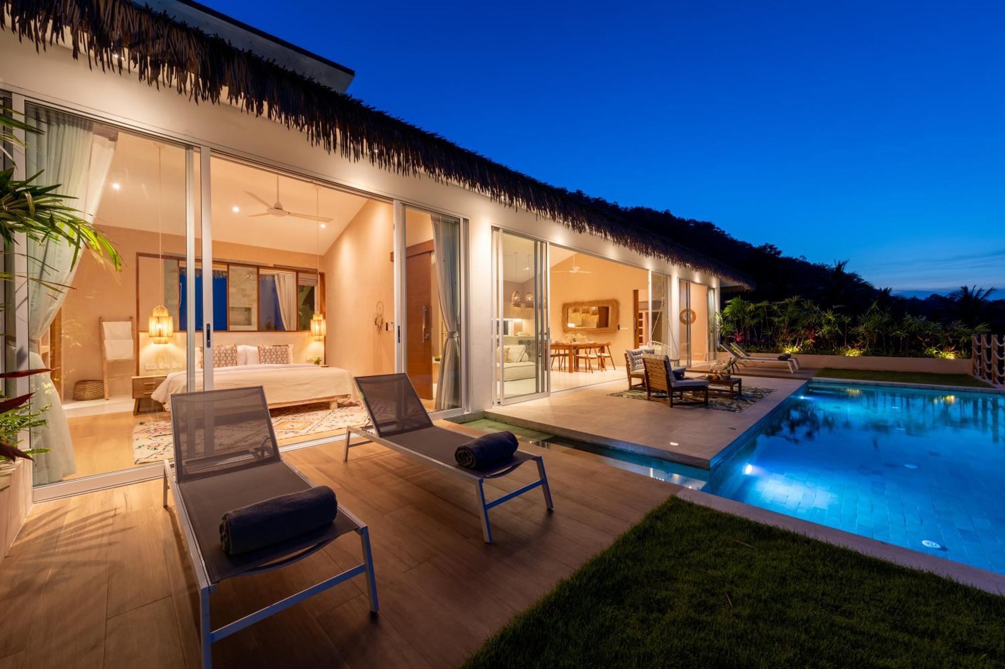 Chill And Tropical Seaview Mae Nam