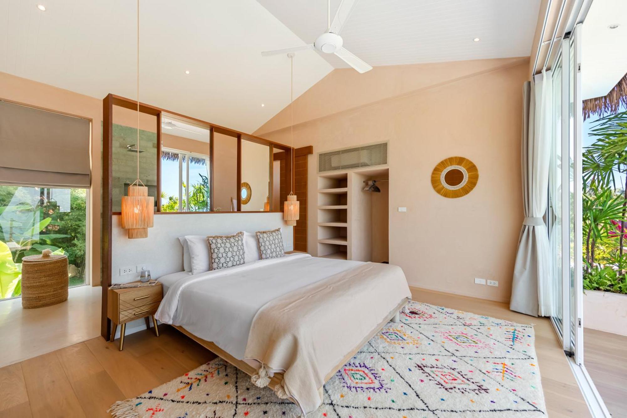 Villa Chill And Tropical Seaview *