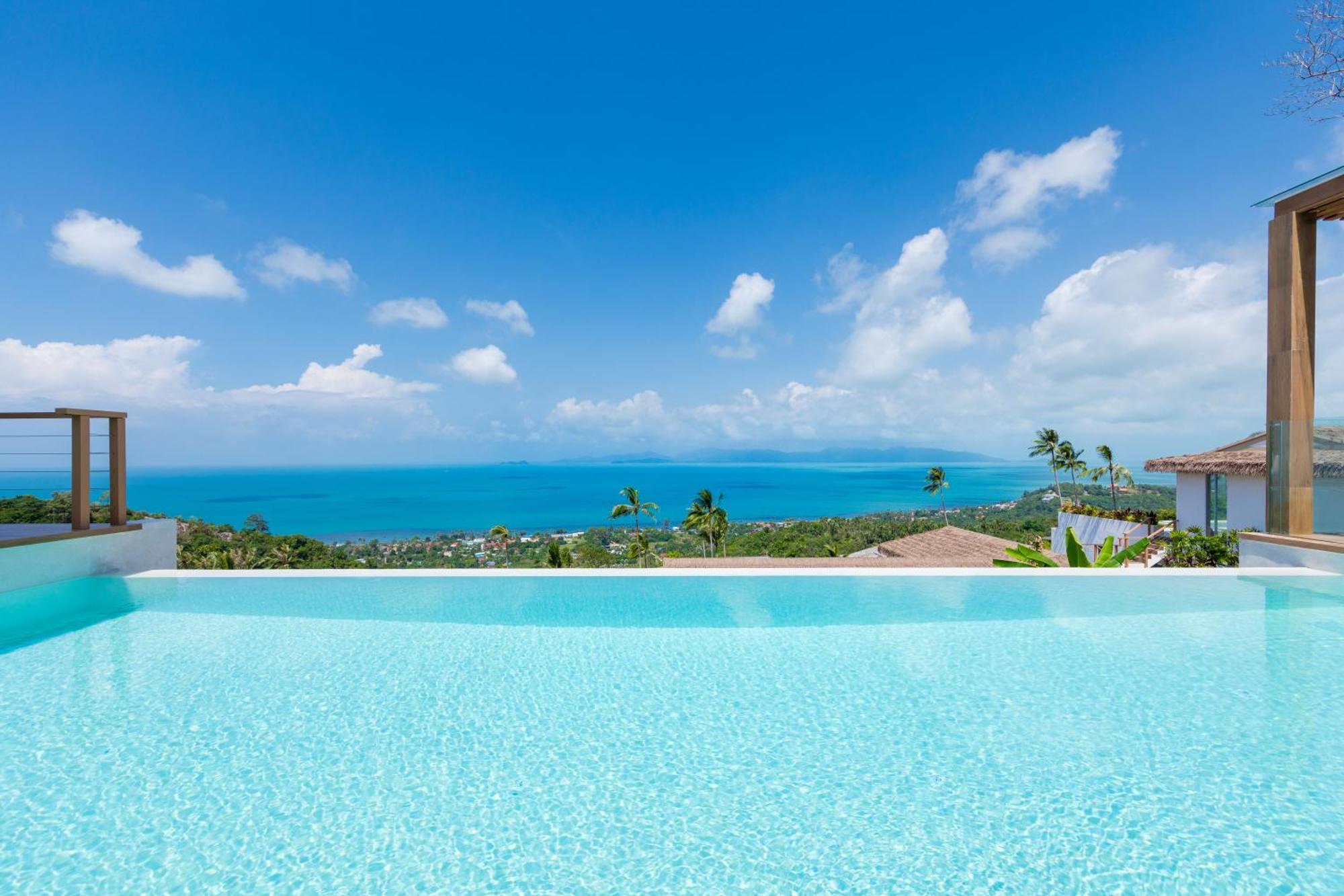 Azur Pacific Seaview Villa *